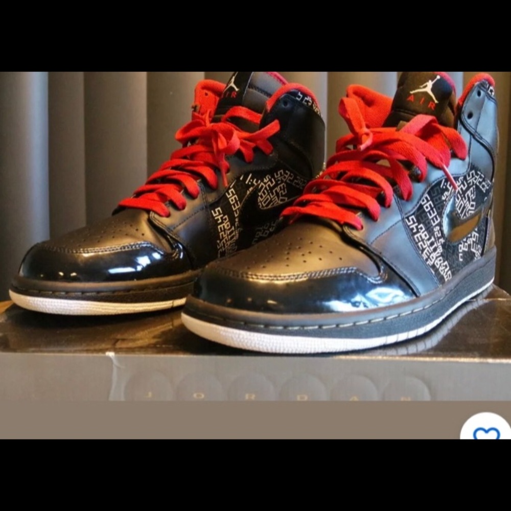 Jordan hall of frame retro 1s